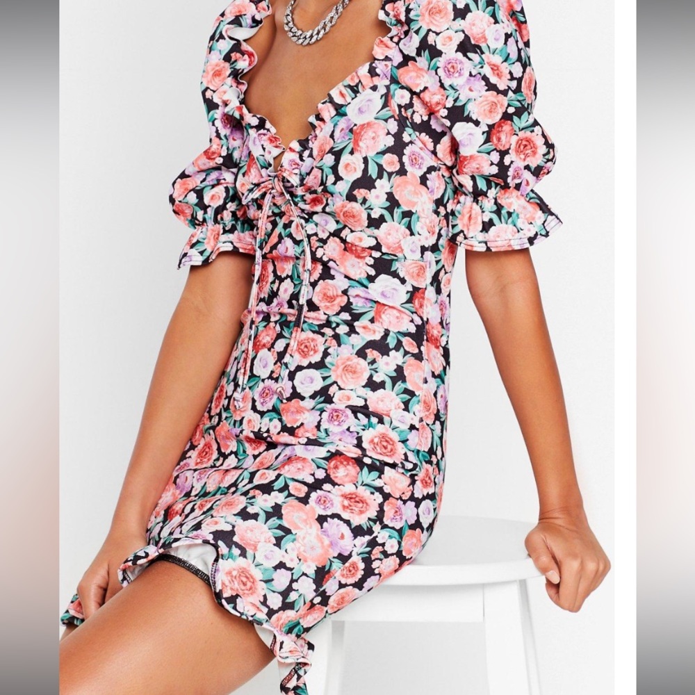 Nasty Gal dress
